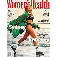 Women'S Health Magazine December 2023 Run Calm, Run Confident No More Imposter Syndrome