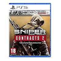 GAME SOLUTIONS 2 Sniper Ghost Warrior Contracts 1+2 Double Pack