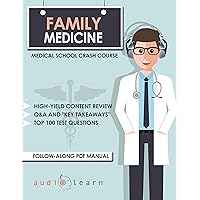 Family Medicine - Medical School Crash Course (Medical School Crash Courses)