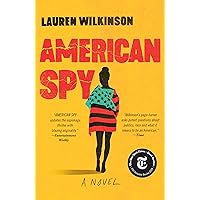 American Spy: A Novel American Spy: A Novel Paperback Audible Audiobook Kindle Hardcover Spiral-bound