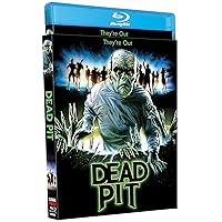 The Dead Pit [Blu-ray] The Dead Pit [Blu-ray] Blu-ray DVD VHS Tape