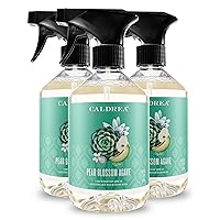 Multi-surface Countertop Spray Cleaner, Made with Vegetable Protein Extract, Pear Blossom Agave, 16 oz, 3 Pack