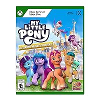 My Little Pony: A Zephyr Heights Mystery - Xbox Series X