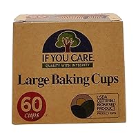 Baking Cups, Large (60 ct)
