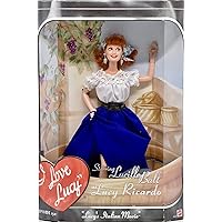 Barbie as Lucy in 