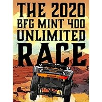 The 2020 BFG Mint 400 Unlimited Race