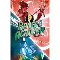 Ranger Academy #5 Ranger Academy #5 Kindle Comics