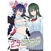 2.5 Dimensional Seduction Vol. 10 2.5 Dimensional Seduction Vol. 10 Paperback