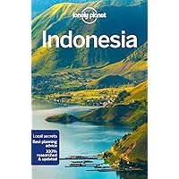 Lonely Planet Indonesia 12 (Travel Guide) Lonely Planet Indonesia 12 (Travel Guide) Paperback