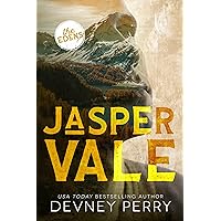 Jasper Vale (The Edens) Jasper Vale (The Edens) Kindle Audible Audiobook Paperback