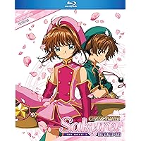 Cardcaptor Sakura Movie 2: The Sealed Card Cardcaptor Sakura Movie 2: The Sealed Card Blu-ray DVD