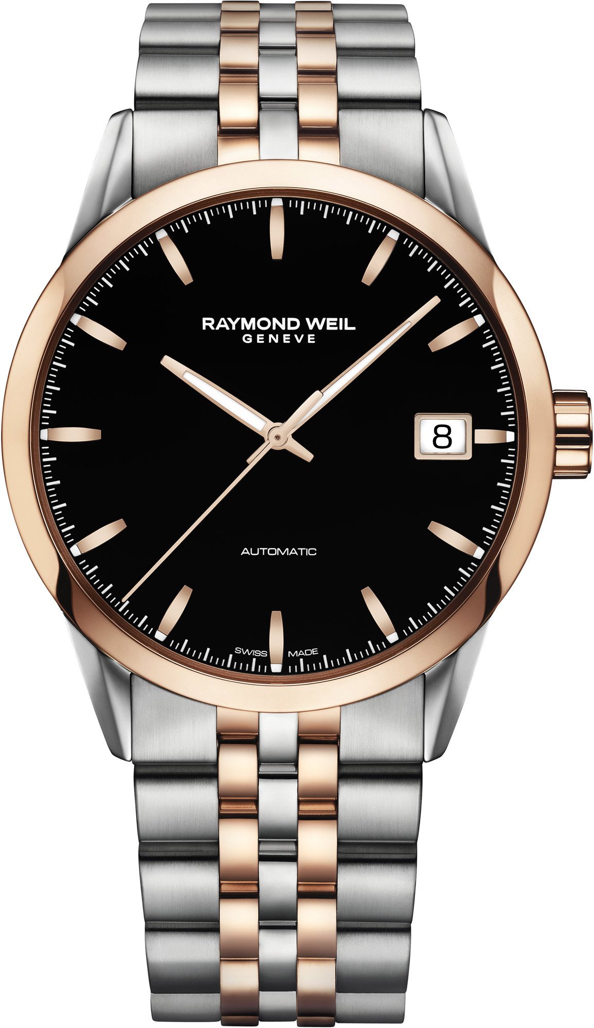Raymond Weil Mens Freelancer Automatic Watch 2740-SP5-20011
