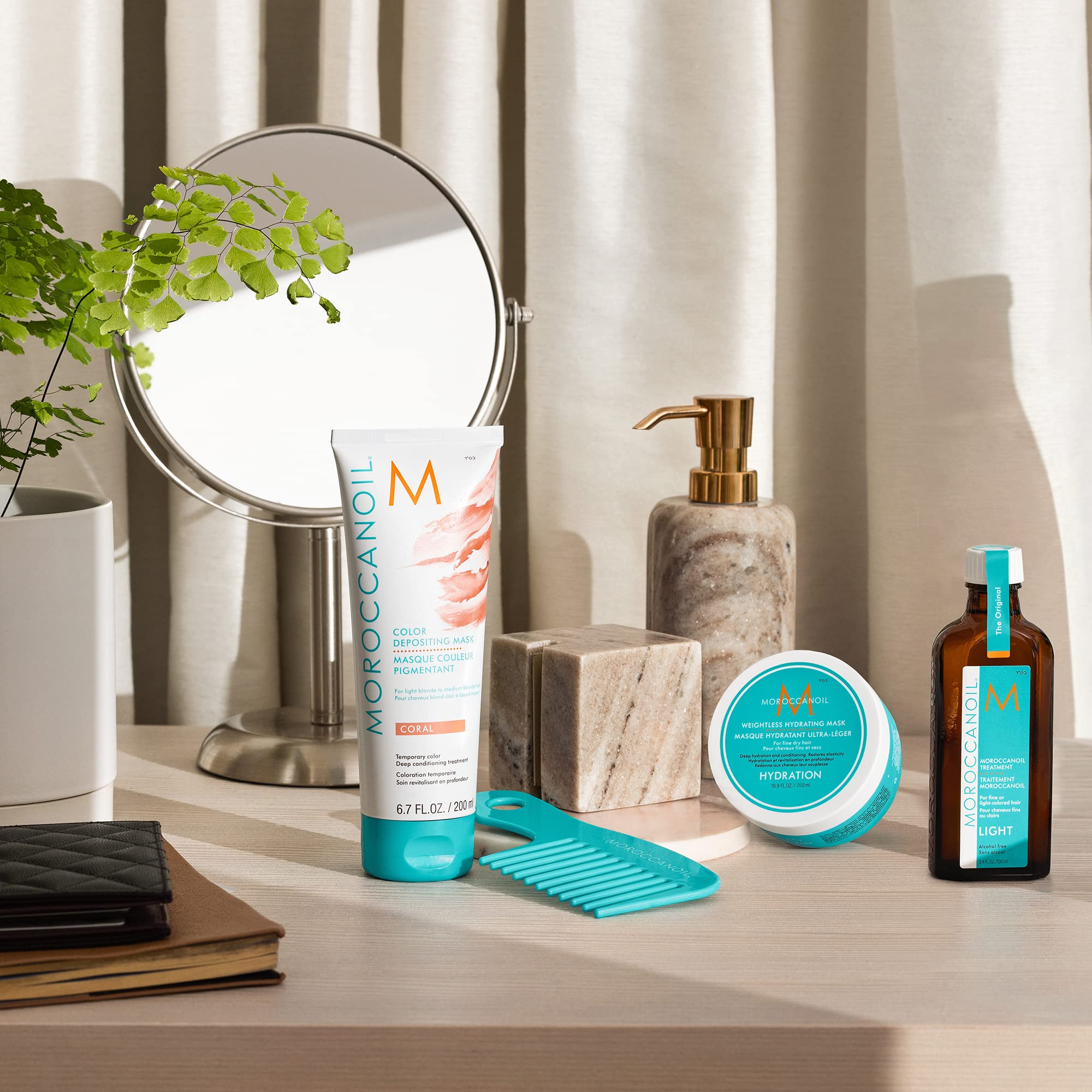 Moroccanoil Weightless Hydrating Hair Mask