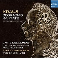 Begräbniskantate für Gustav III.: V. Han är ej mer, o grymma lagar! (Duet) Begräbniskantate für Gustav III.: V. Han är ej mer, o grymma lagar! (Duet) MP3 Music