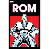 Rom: The Original Marvel Years Omnibus Vol. 2 (ROM (1979-1986)) Rom: The Original Marvel Years Omnibus Vol. 2 (ROM (1979-1986)) Kindle Hardcover