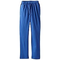 Wes & Willy Big Boys' French Terry Pant