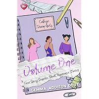 College Dorm Girls: Volume One: Spicy Sapphic Short Romance, Stories 1-4 College Dorm Girls: Volume One: Spicy Sapphic Short Romance, Stories 1-4 Kindle Paperback