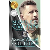 Second Breath Soldier (The Soldiers of PATCH-COM Book 3) Second Breath Soldier (The Soldiers of PATCH-COM Book 3) Kindle Paperback