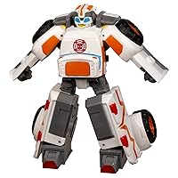 Transformers Playskool Heroes Transformers Rescue Bots Medix The Doc-Bot, Action Figure, Ages 3-7 (Amazon Exclusive)