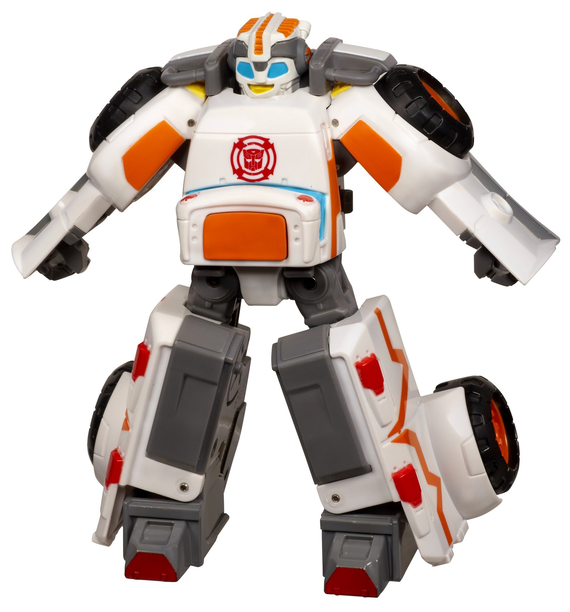 Hasbro Playskool Heroes Transformers Rescue Bots Medix The Doc-Bot, Action Figure, Ages 3-7 (Amazon Exclusive)