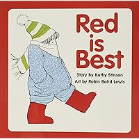Red is Best Red is Best Paperback Kindle Hardcover