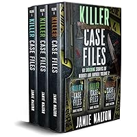 Killer Case Files: 60 Shocking Stories of Murder and Mayhem Volume 2 (True Crime Bundle)