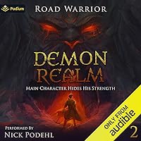 Demon Realm: Main Character Hides His Strength, Book 2 Demon Realm: Main Character Hides His Strength, Book 2 Audible Audiobook Kindle Paperback