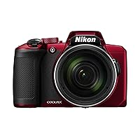 NIKON Coolpix B600 Digital Compact Camera 16MP 60X Optical Zoom - International Version