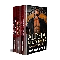 Alpha Billionaires: Box Set Alpha Billionaires: Box Set Kindle