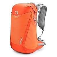 Rab Aeon Ultra 20-Liter Ultralight Hydration Pack - Comfortable Daypack for Hiking, Biking, & Trail Running