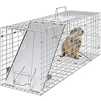 VEVOR Live Animal Cage Trap, 31