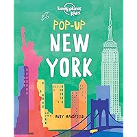 Lonely Planet Kids Pop-up New York Lonely Planet Kids Pop-up New York Paperback