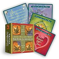 The Four Agreements: A 48-Card Deck The Four Agreements: A 48-Card Deck Cards