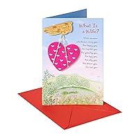 American Greetings Valentines Day Card for Wife (The Real You)