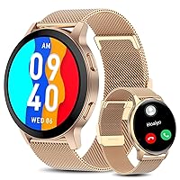 Smart Watches for Women (Call Receive/Dial), 1.5
