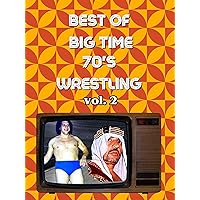 Best of 1970's Big Time Wrestling Volume 2