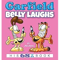Garfield Belly Laughs: His 68th Book Garfield Belly Laughs: His 68th Book Paperback Kindle