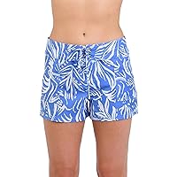 La Blanca Women's Standard Beach Short Swimsuit Cover Up