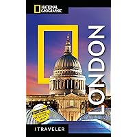 National Geographic Traveler: London, 5th Edition National Geographic Traveler: London, 5th Edition Paperback Kindle Hardcover
