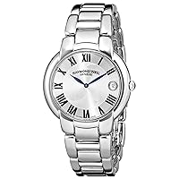 Raymond Weil Women's 5235-ST-01659 Jasmine Stainless Steel Bracelet Watch