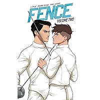 Fence Vol. 2 Fence Vol. 2 Paperback Kindle