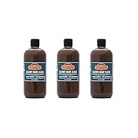 Bloody Mary Elixir (3-pack) - All natural Bloody Mary seasoning mixer 16oz squeeze bottle