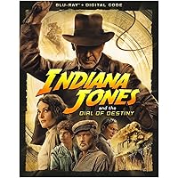 Indiana Jones And The Dial Of Destiny Indiana Jones And The Dial Of Destiny Blu-ray DVD