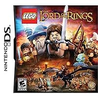 LEGO Lord of the Rings - Nintendo DS (Renewed)