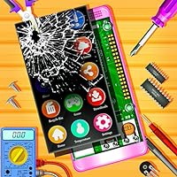 Electronics Repairing Game - Repair the mobile phone & laptop in fun mechanic games