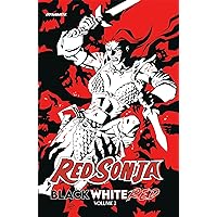 Red Sonja: Black, White, Red Volume 2 (RED SONJA BLACK WHITE RED HC) Red Sonja: Black, White, Red Volume 2 (RED SONJA BLACK WHITE RED HC) Hardcover Kindle