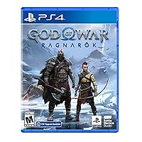 God of War Ragnarök - PlayStation 4 God of War Ragnarök - PlayStation 4 PlayStation 4 PlayStation 5