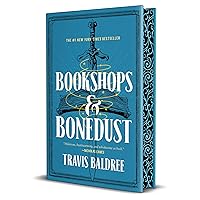 Bookshops & Bonedust: Deluxe Edition (Legends & Lattes) Bookshops & Bonedust: Deluxe Edition (Legends & Lattes) Audible Audiobook Paperback Kindle Hardcover
