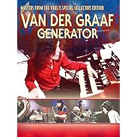 Van Der Graaf Generator Masters From The Vaults