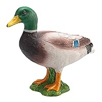 Mallard Duck Male Toy Figure
